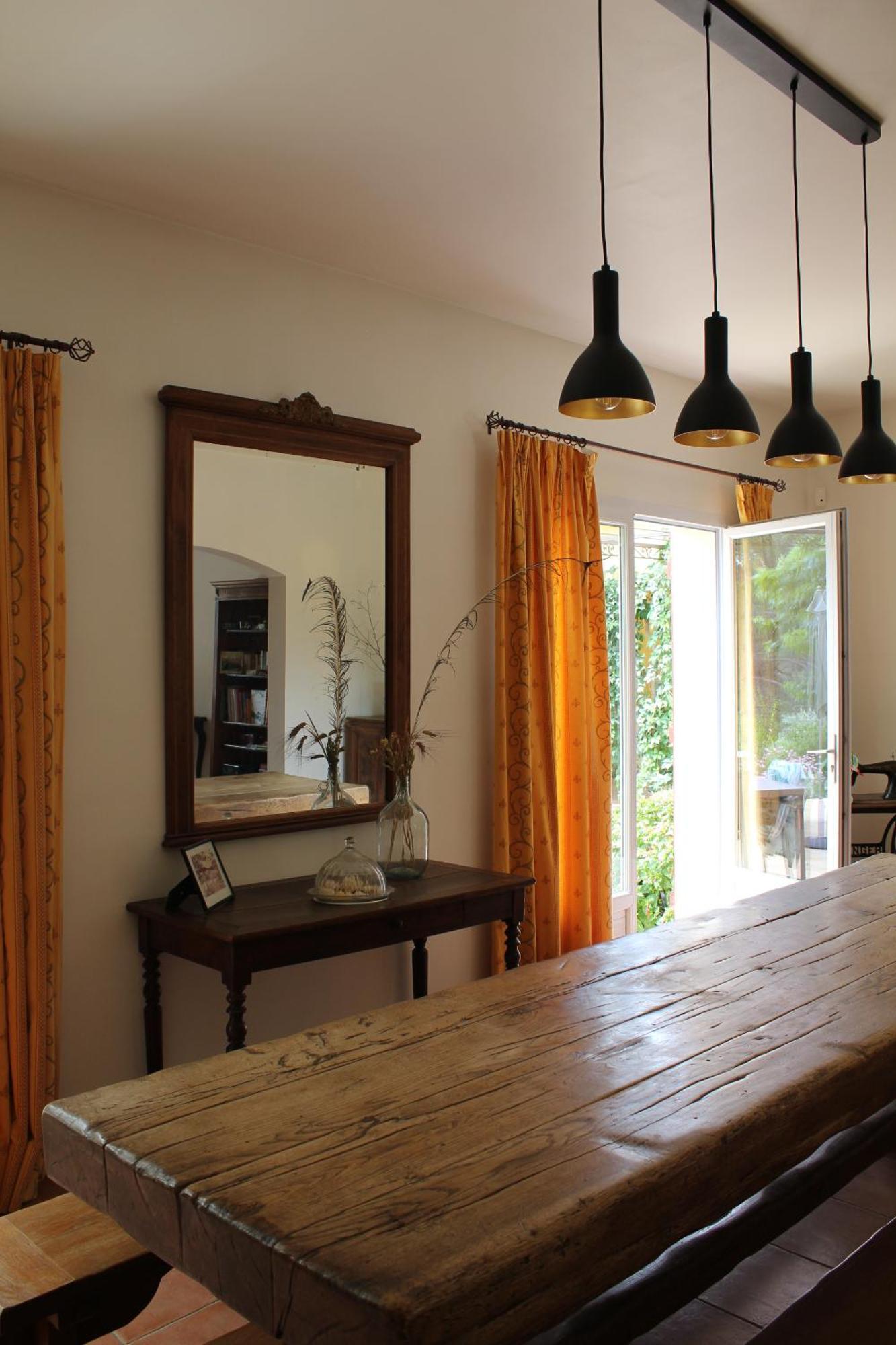 Bed and Breakfast Bastide Saint Bernard Le Thoronet Exterior foto