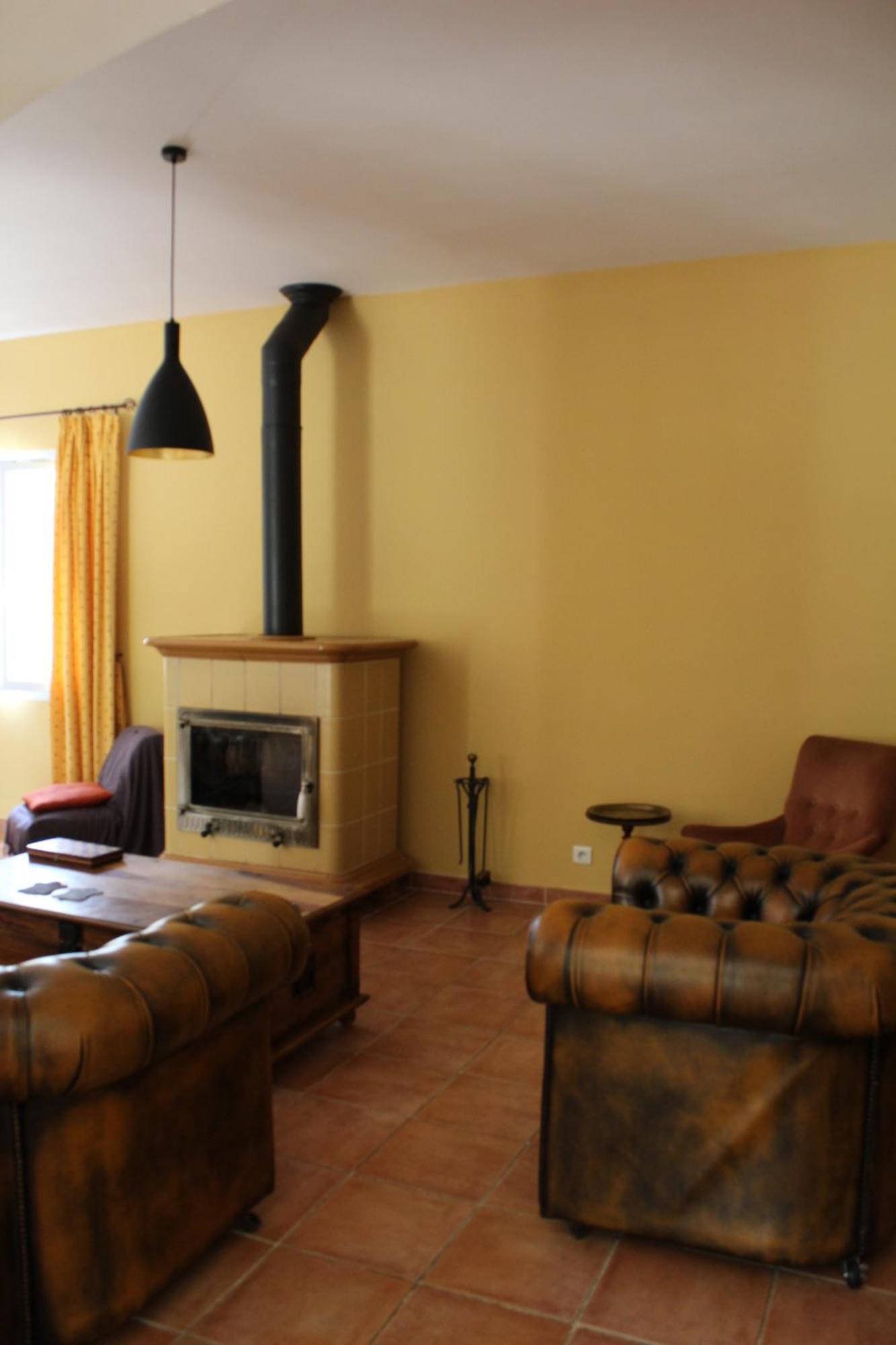 Bed and Breakfast Bastide Saint Bernard Le Thoronet Exterior foto