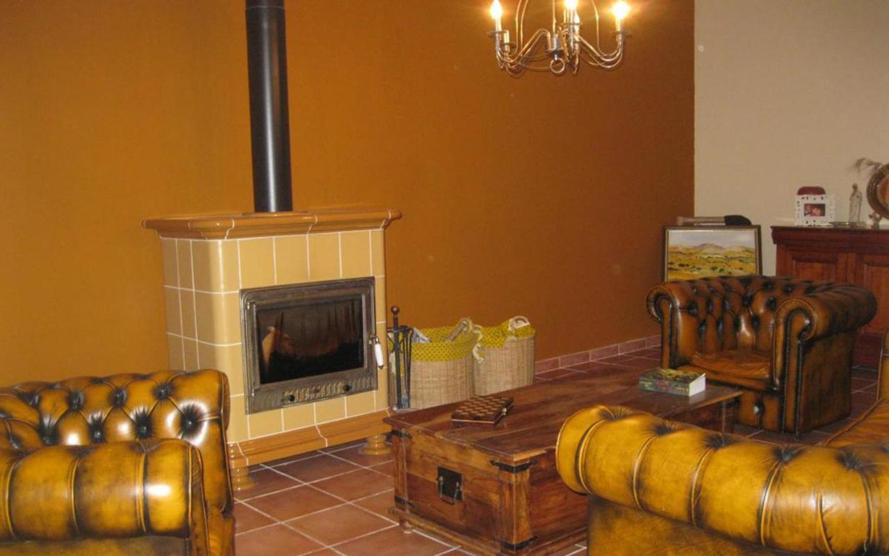Bed and Breakfast Bastide Saint Bernard Le Thoronet Exterior foto