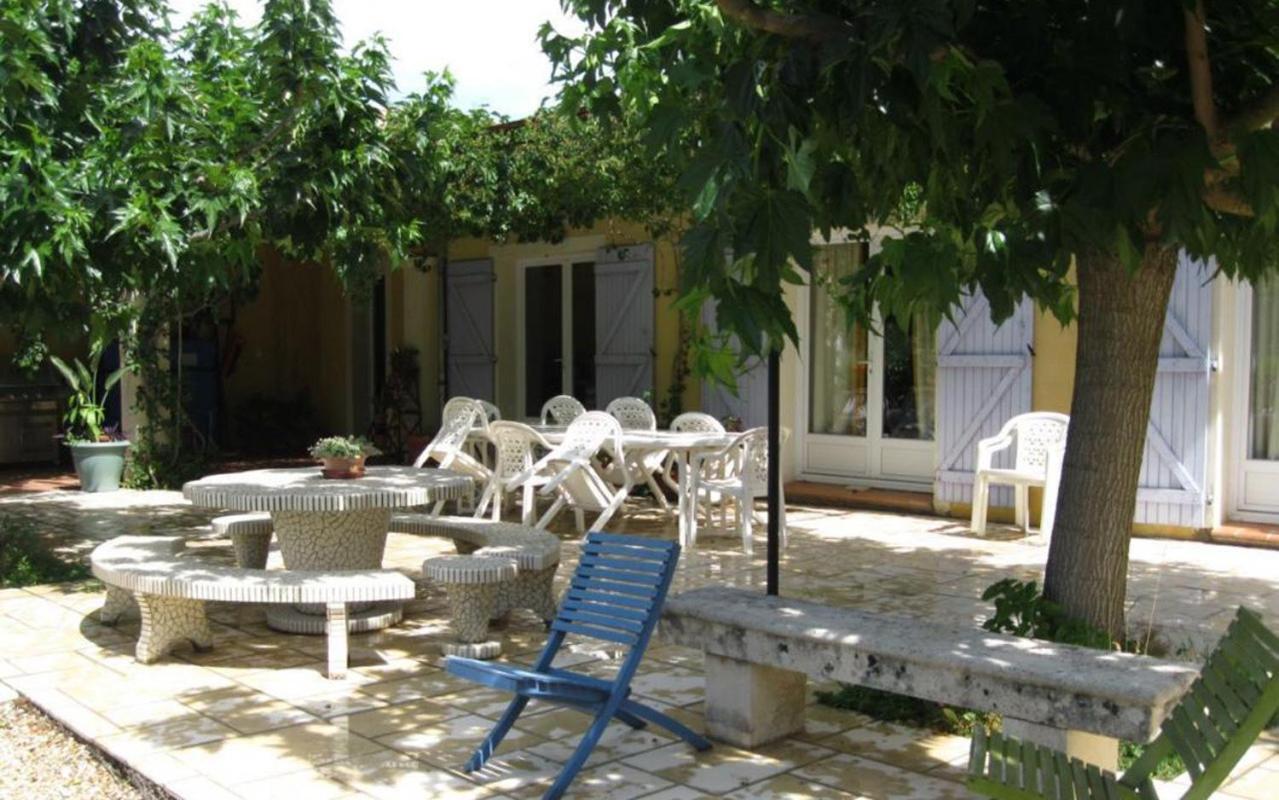 Bed and Breakfast Bastide Saint Bernard Le Thoronet Exterior foto